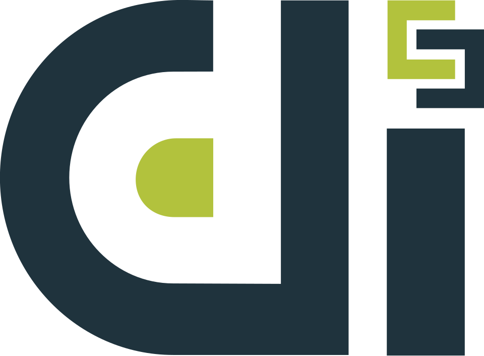 數位發展部數位產業署 標誌